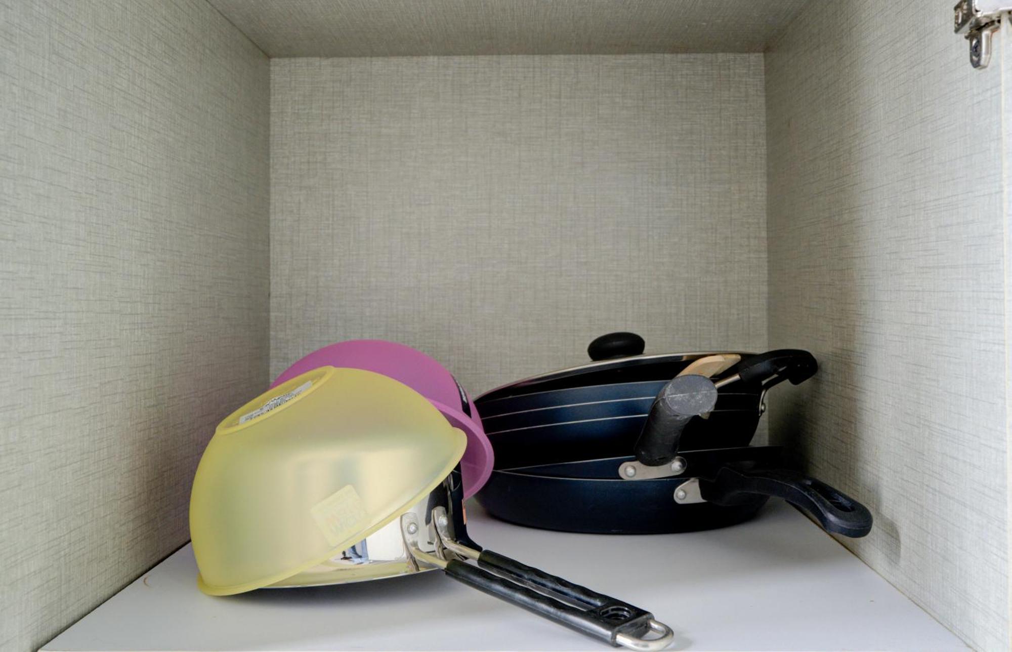 The Lodgers Studio Apartment Infront Of Artemis Hospital Gurugram Gurgaon Extérieur photo